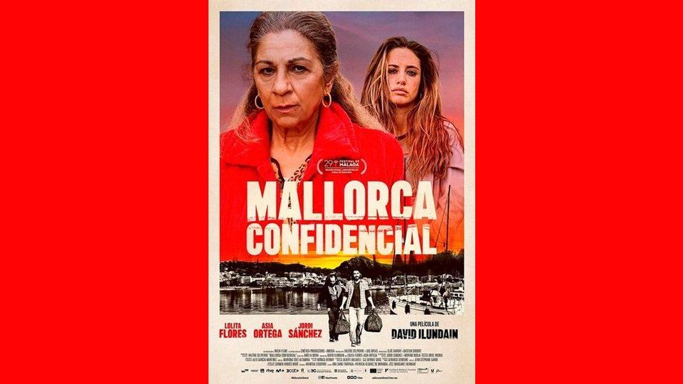 Proyección de Mallorca confidencial