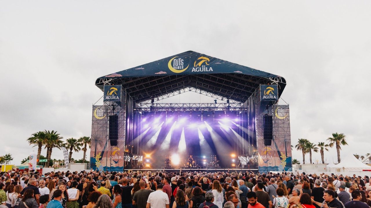 Mar Electronic Festival