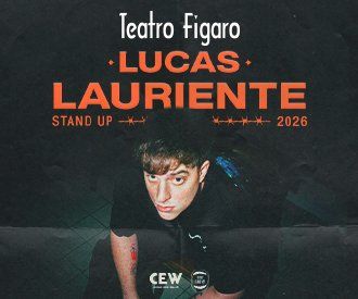 Lucas Lauriente Stand Up · Valencia