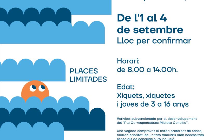 Escuelas coeducativas de verano I