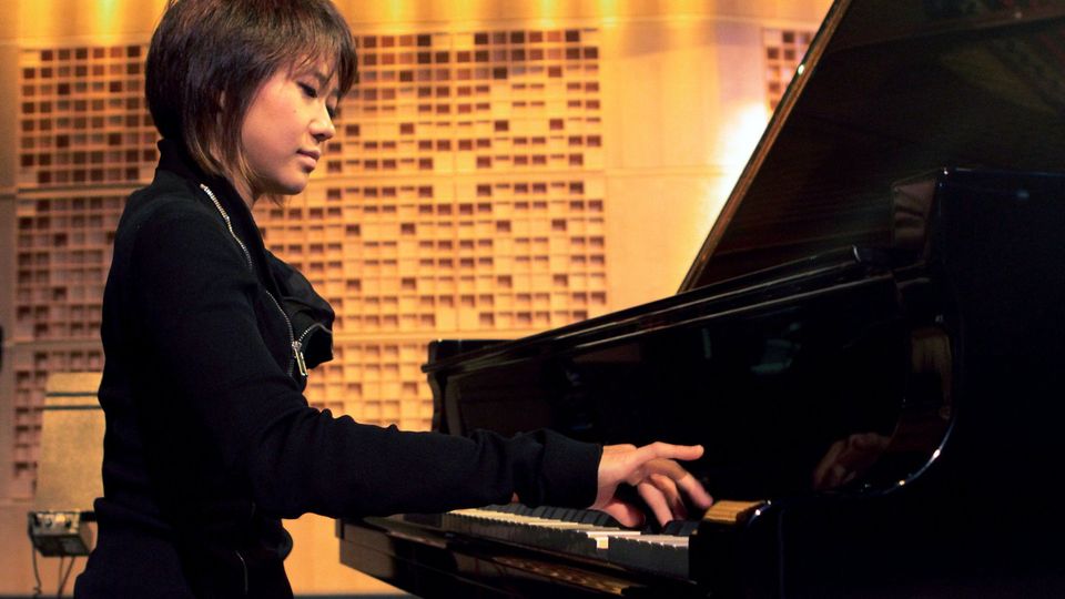 YUJA WANG, piano
