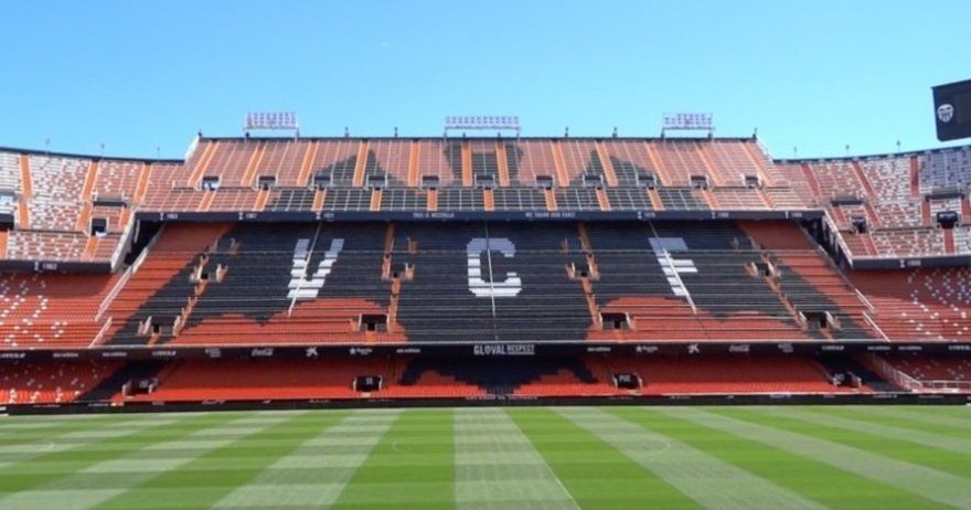 Mestalla Forevertour Valencia CF