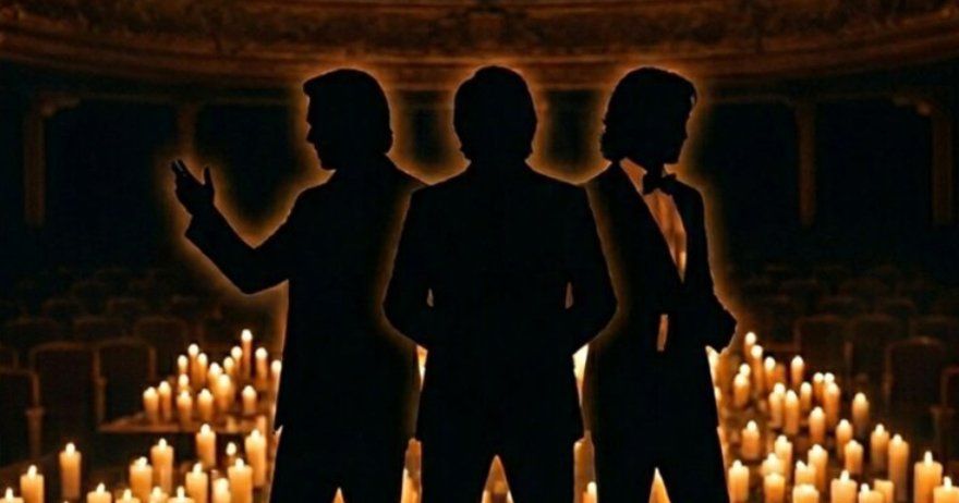 Noches Encendidas, Raphael, N. Bravo y C. Sesto - Puerto de Sagunto