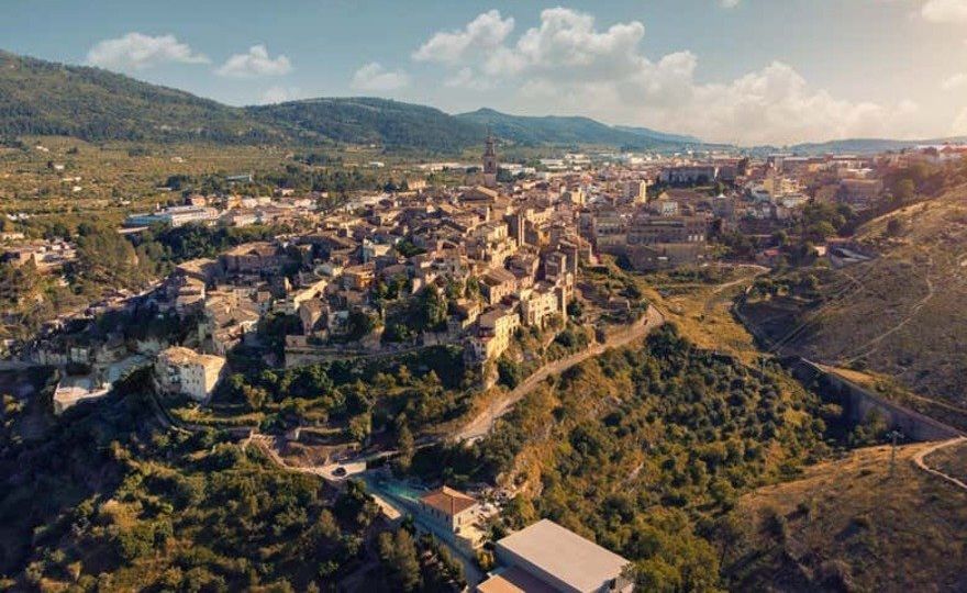 Excursión a Bocairente