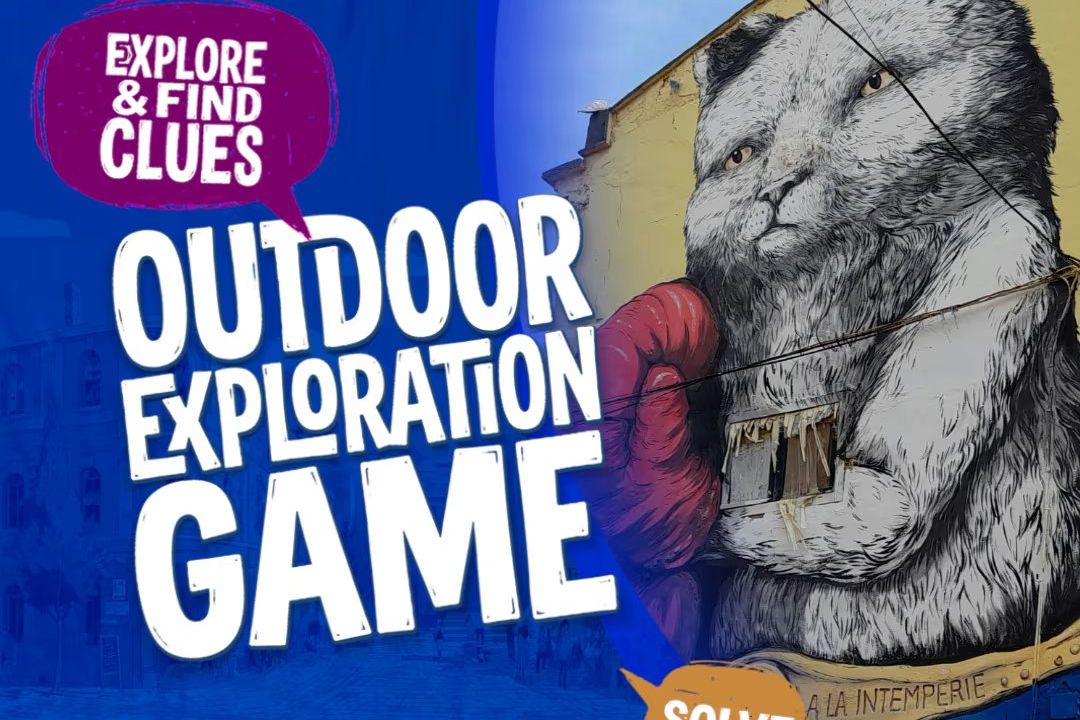 Valencia: Secrets of El Cabañal Outdoor Exploration Game