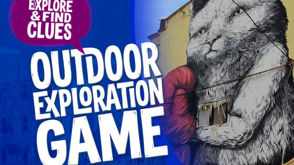 Valencia: Secrets of El Cabañal Outdoor Exploration Game