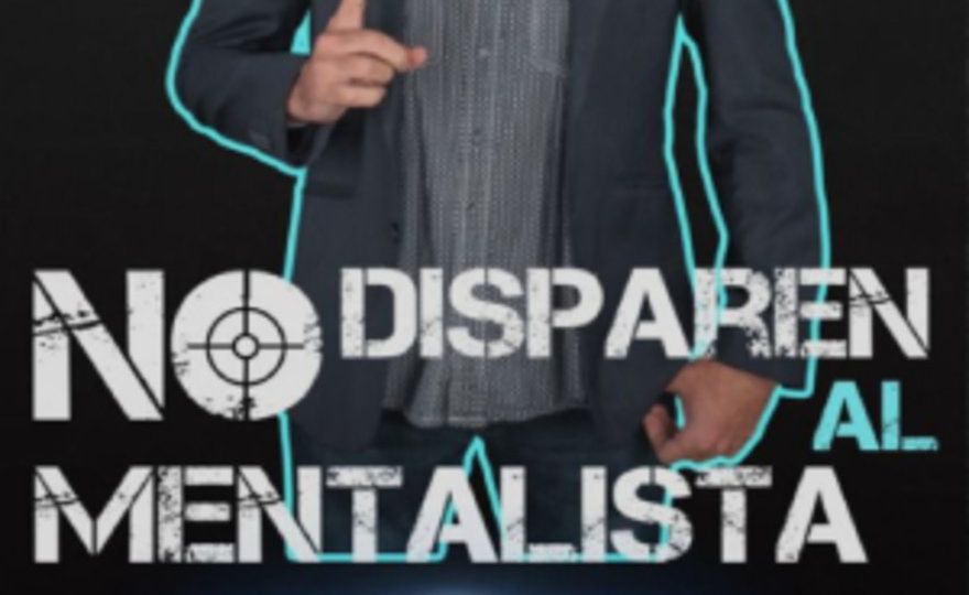 No disparen al mentalista: Conexiones, Jesús Manzano
