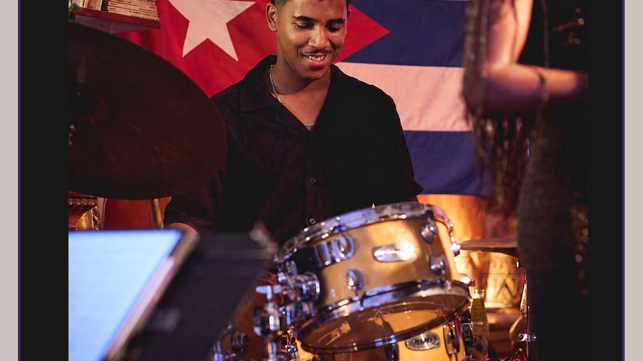 Fabio Rivera & Afro Cuban Quartet