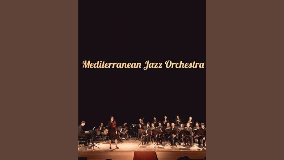 Mediterranean Jazz. Orquesta & Ramon Cardo & Marina Diaz. Ii Festival Factoryjazz