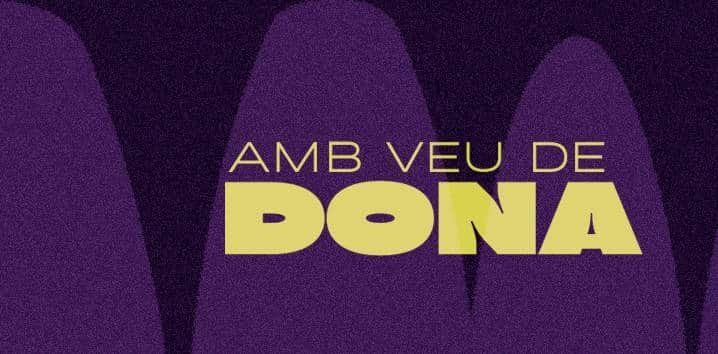 Amb veu de dona 2026
