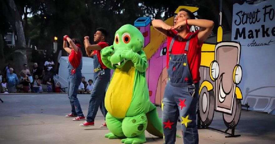 Peke Tube, el musical con los éxitos de YouTube Kids