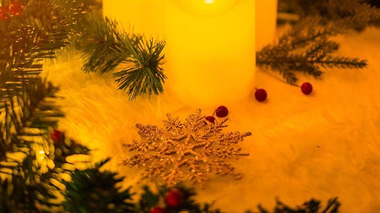 Candlelight Navidad: Clásicos Navideños
