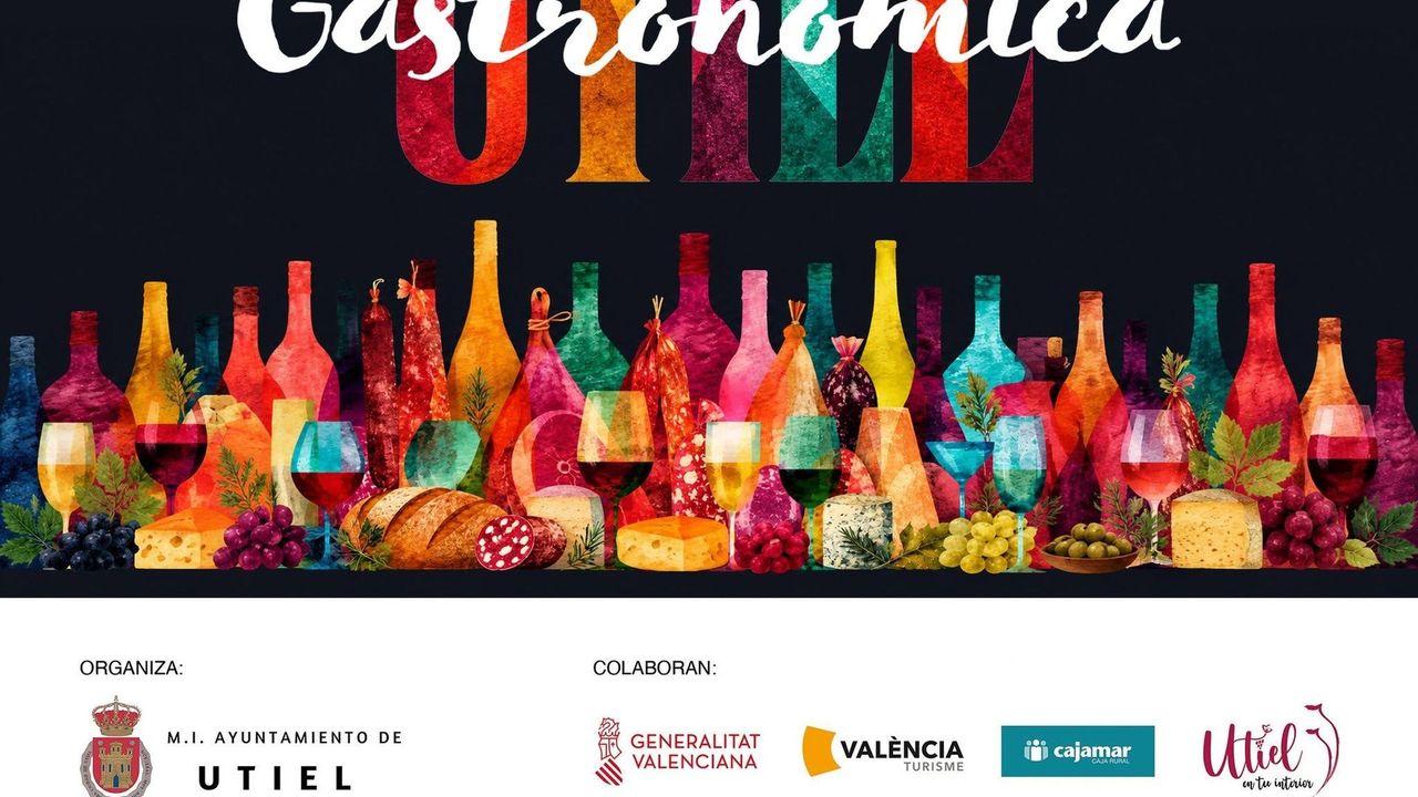 XXIX Fira Utiel Gastronòmica 2026