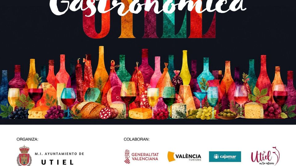 XXIX Fira Utiel Gastronòmica 2026
