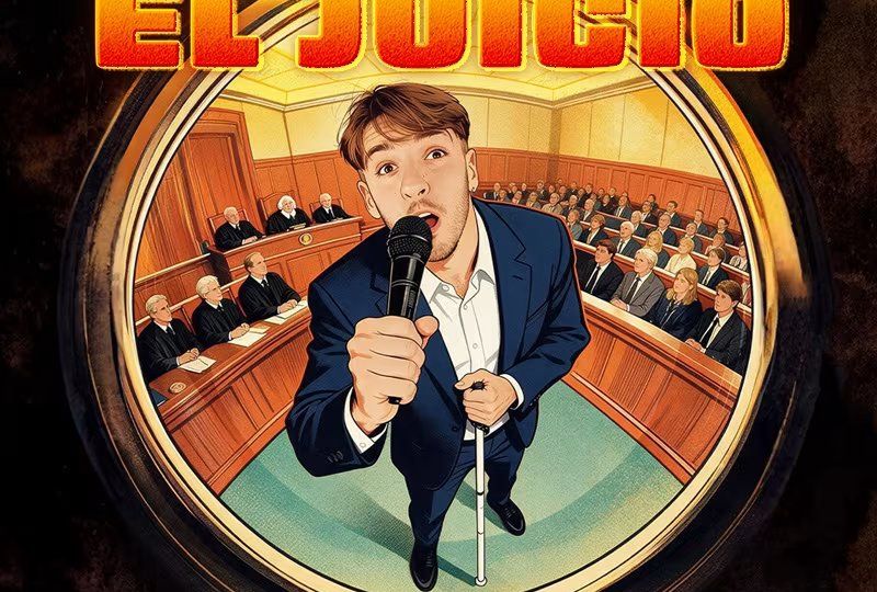 Perdiendo el juicio - Monólogo en Valencia de Sergio Alamar