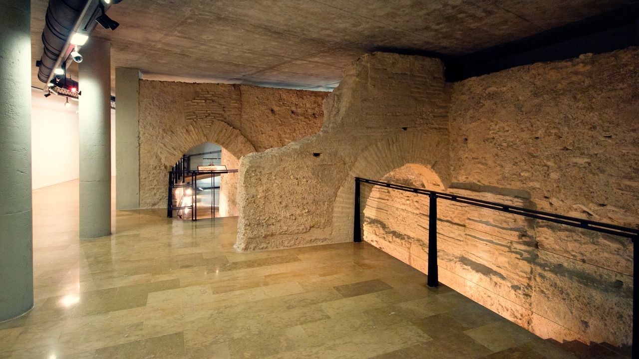 Exposición 'Même la mer' de Choun Vilayleck