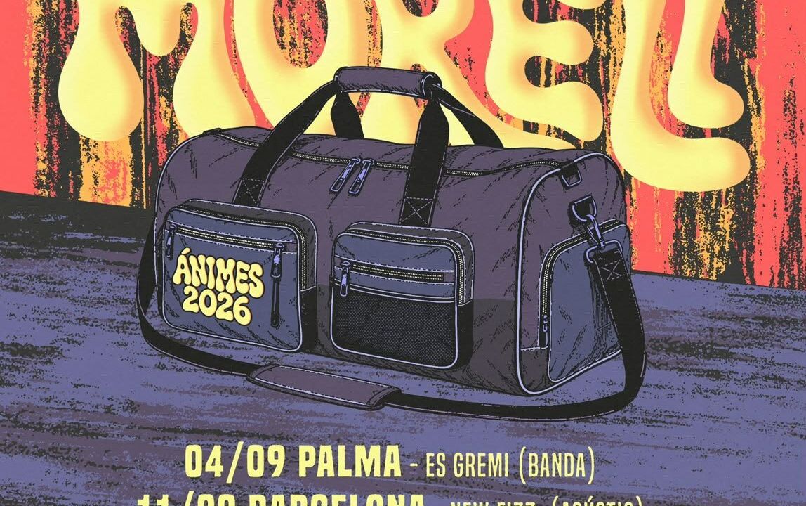 Concierto Nofre Morell Valencia