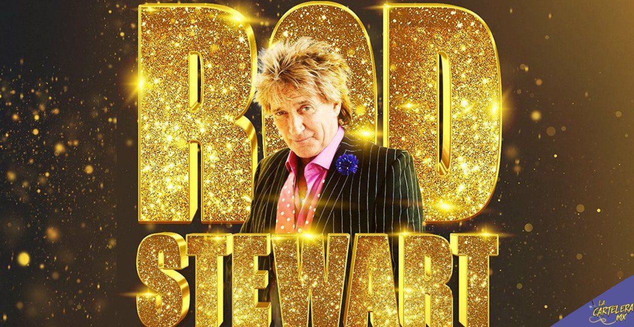 Rod Stewart | Paquetes VIP