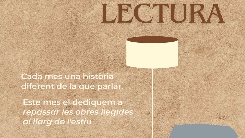 Nova sessió del club de lectura