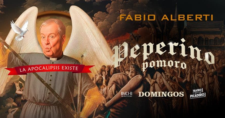 Peperino Pomoro, La apocalipsis existe