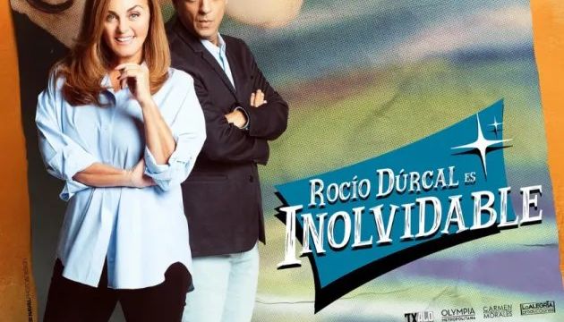 Rocío Dúrcal Es Inolvidable