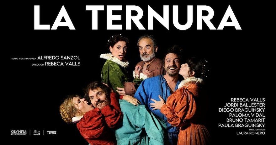 La ternura