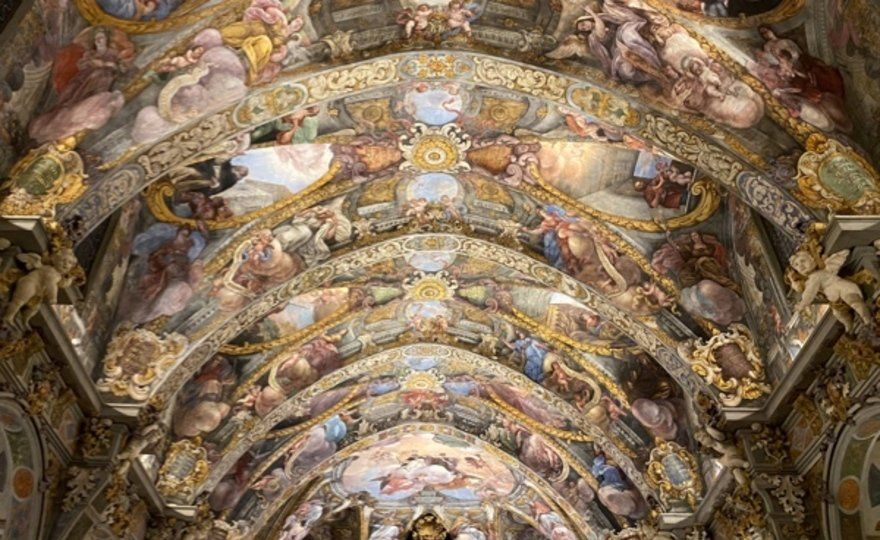 Iglesia de San Nicolás - Valencia