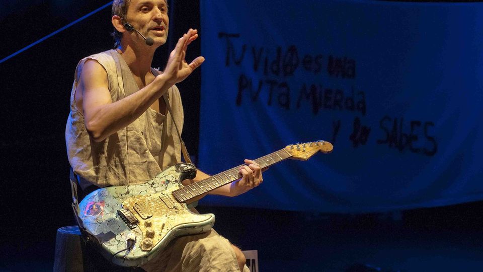 Albert Pla en Auditorio Roig Arena, Valencia 2027