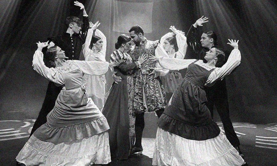 Romeo Y Julieta. Ballet Flamenco De Barcelona