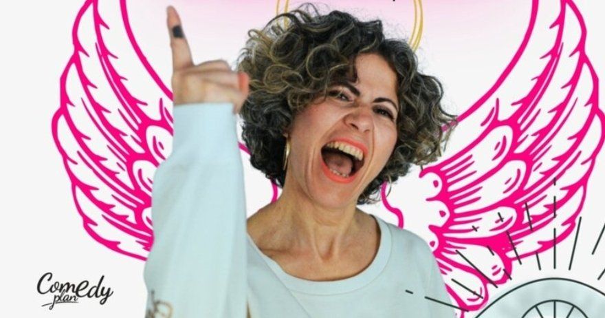 Divina Comedia de Patricia Sornosa