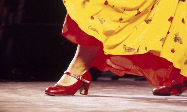 Flamenco en vivo