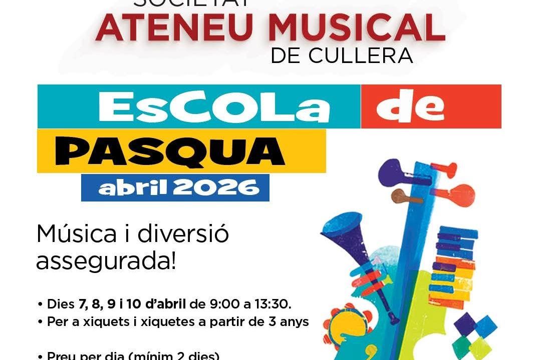 Escuela de Pascua