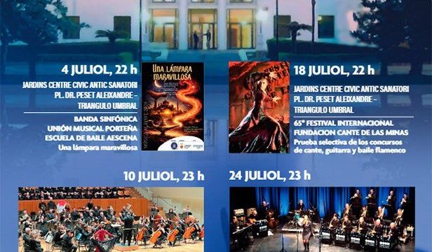 Reencuentro de grupos musicales porteños en el festival Música al Port