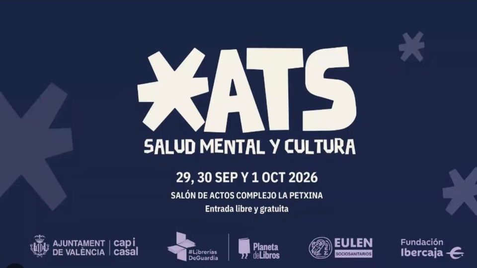 Jornadas XATS Salud Mental y Cultura