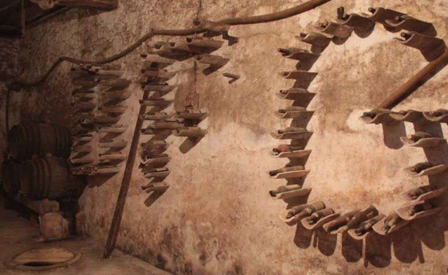 Visita a la bodega La Casa de las Vides