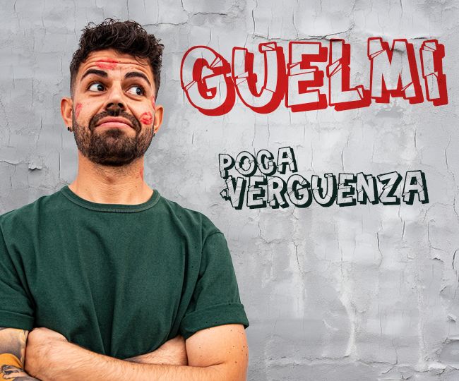 Guelmi. Suerte De Manicomio