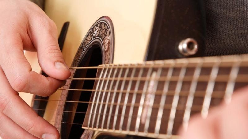 Mediterranean Guitar