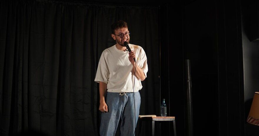 Show de comèdia (De Brocha Gorda)