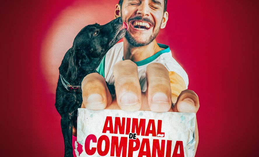 JORGE BOLAÑOS - Animal de compañia
