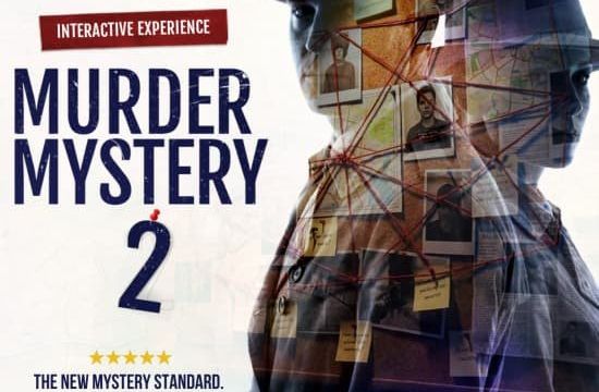 Valencia Murder Mystery 2: Crime on Date Night!