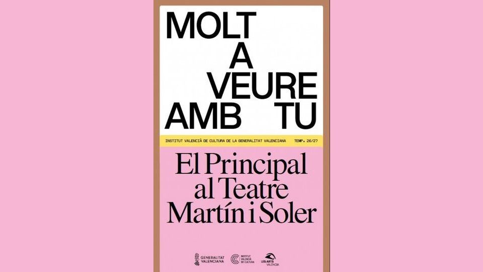 Abono a la carta El Principal