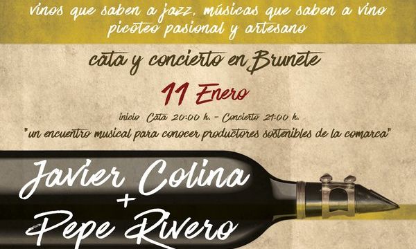 Pepe Rivero Quartet - JAZZ LATINO - Nits a l'Ermita 2025