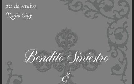 Velx + Bendito Siniestro