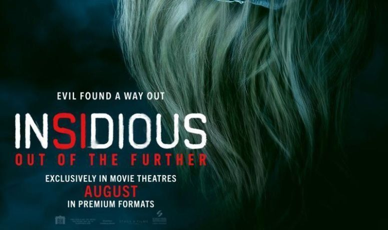 Proyección de Insidious