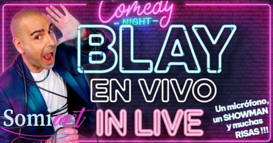 Blay en vivo In Live