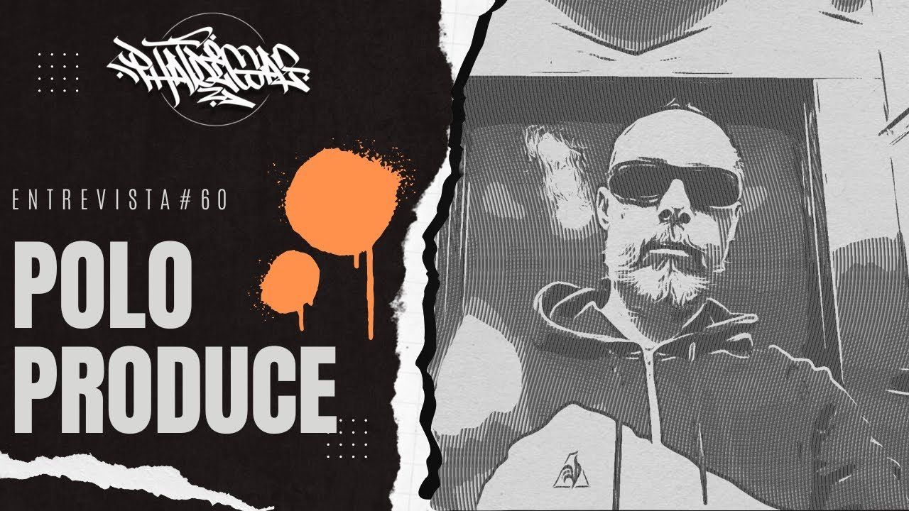 Vlc Hiphop Legends - Tributo Polo Produce