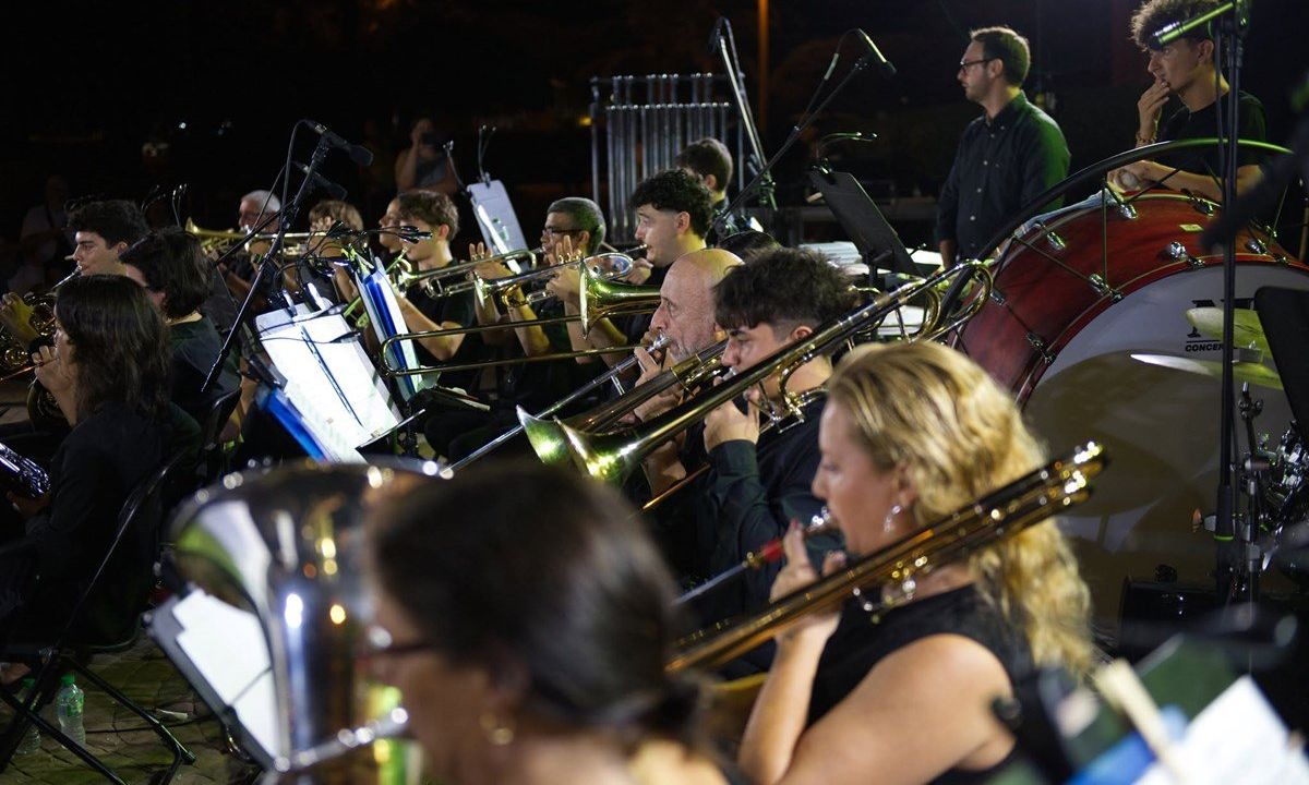 Concierto de Navidad - Unión Musical Porteña