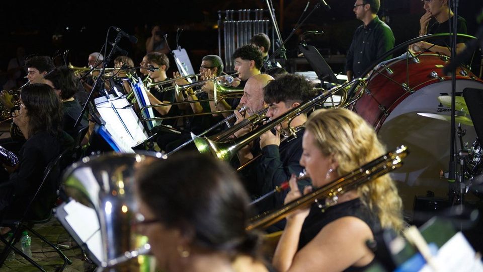 Concierto de Navidad - Unión Musical Porteña