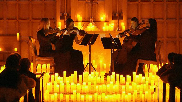 Candlelight: Lo Mejor de Hans Zimmer