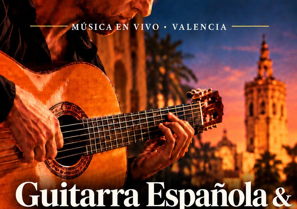 Guitarra Española & Noche Flamenca